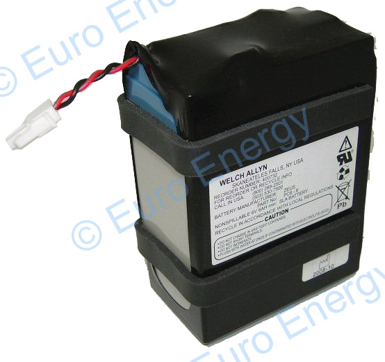 Datascope Transport Balloon Pump 90L, 90T, 95, 97, 97E Compatible Medical Battery - Image 3