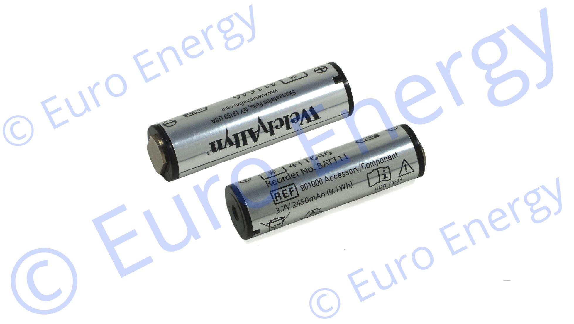 Batterie Lithium Polymere 3.7V - Euro-Makers
