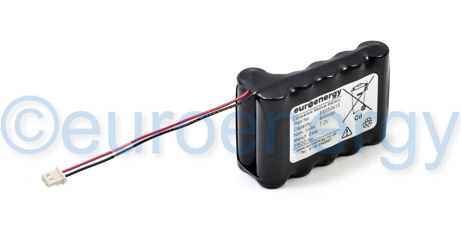 Niki V4 Infusion Pump Compatible Medical Battery EE050413