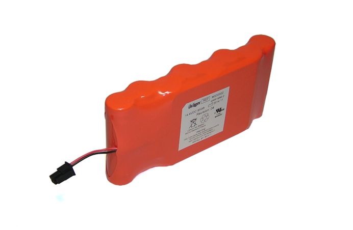 Draeger Delta / Delta XL / Infinity / Gamma /Gamma XL / Vista / SC6802XL / 6002XL / 14490 - Internal MS31385 Original Battery